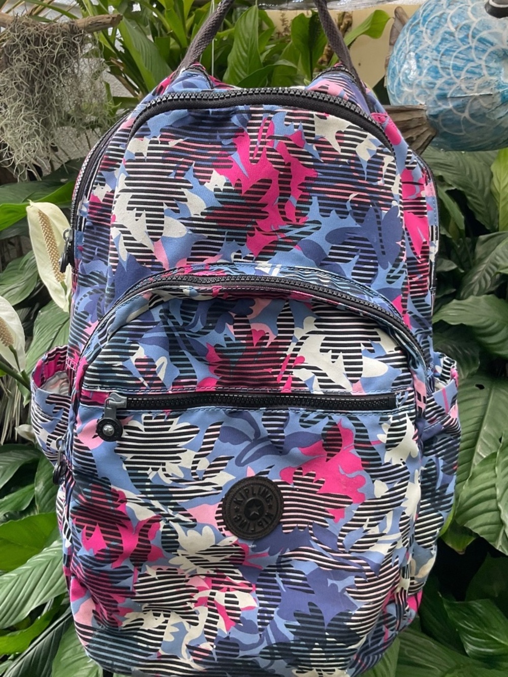Kipling Large Soft Strong Backpack